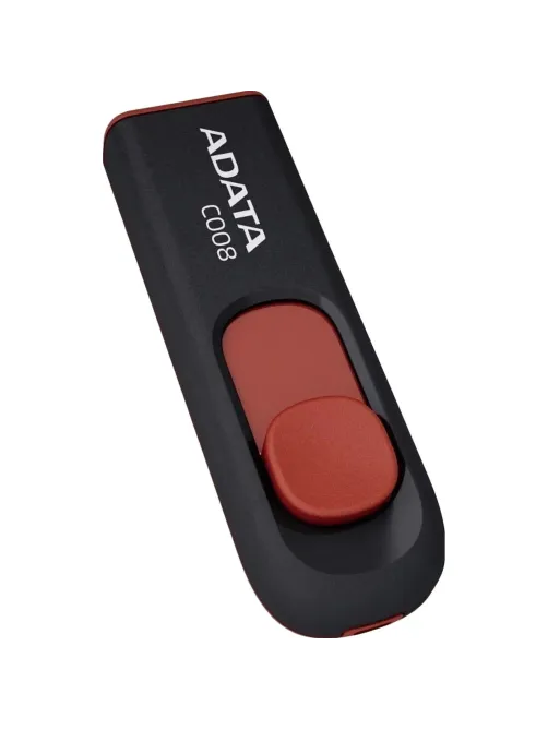 Флеш-память ADATA C008, 16GB, AC008-16G-RKD