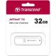 Флеш-память Transcend JetFlash 730, 32Gb, USB 3.1 G1, бел, TS32GJF730