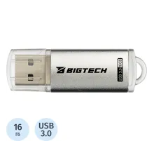 Флеш-память BigTech UFD028, USB3.0, 16GB