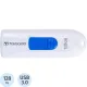 Флеш-память Transcend JetFlash 790, 128Gb, USB 3.1 G1, б/син, TS128GJF790W