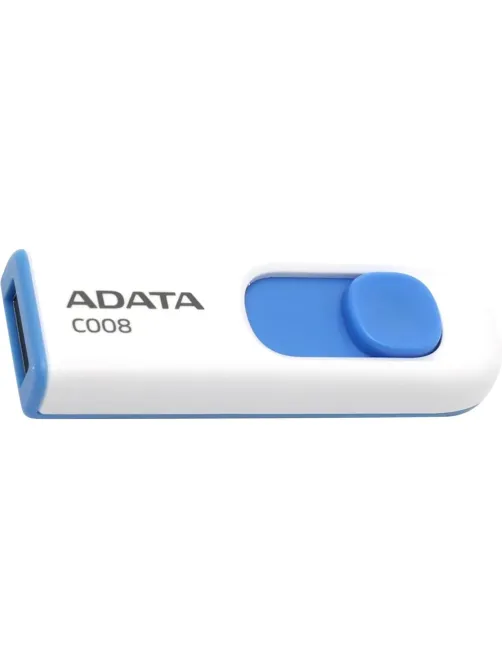 Флеш-память ADATA C008, 64GB, AC008-64G-RWE