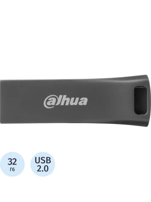 Флеш-память Dahua 32 ГБ, USB2.0 DHI-USB-U156-20-32GB