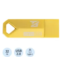Флеш-память BigTech UFD003, USB2.0, 32GB