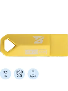 Флеш-память BigTech UFD003, USB2.0, 32GB