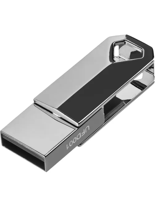 Флеш-память BigTech UFD001, USB2.0, 8GB