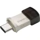 Флеш-память Transcend JetFlash 890, 128Gb, USB 3.1 G1, Type-C, TS128GJF890S