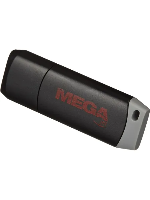 Флеш-память Promega Jet 64GB USB3.0/черный пластик, под лого NTU181U3064GBK
