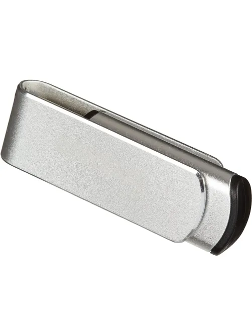 Флеш-память Promega Jet 16GB USB3.0 серебро, металл, под лого NTU388U3016GB