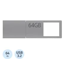 Флеш-память Xiaomi Dual-interface Flash Drive 64GB (BHR8810GL)