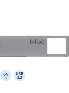 Флеш-память Xiaomi Dual-interface Flash Drive 64GB (BHR8810GL)