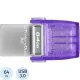Флеш-память Kingston microDuo 3C, 64Gb, USB 3.1 G1, Type-C, DTDUO3CG3/64GB