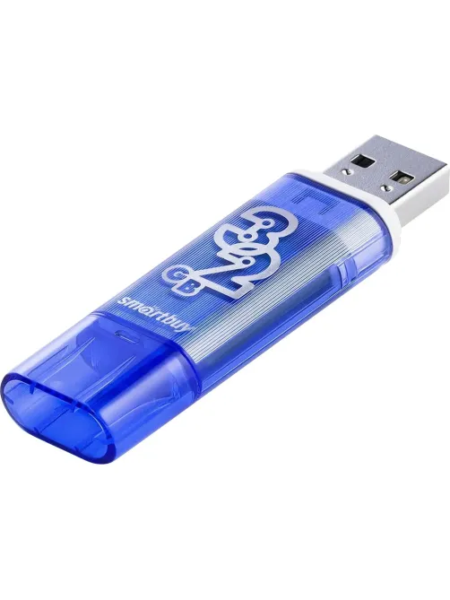Флеш-память SmartBuy UFD 3.0/3.1 032GB Glossy series Dark Blue(SB32GBGS-DB)