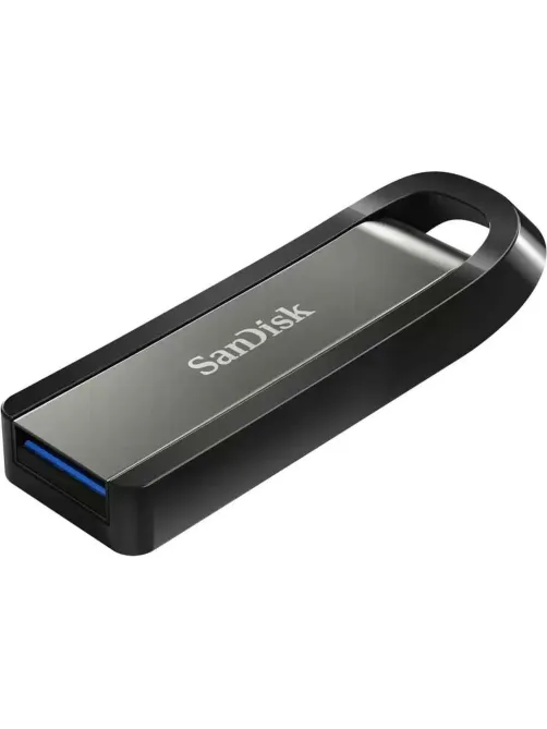 Флеш-память 128GB SanDisk CZ810 Extreme GO, USB 3.2, Black