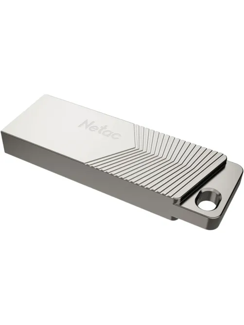 Флеш-память  Netac UM1 USB3.2 Highspeed Flash Drive 64GB