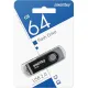 Флеш-память SmartBuy UFD 2.0 064GB Twist Black (SB064GB2TWK)