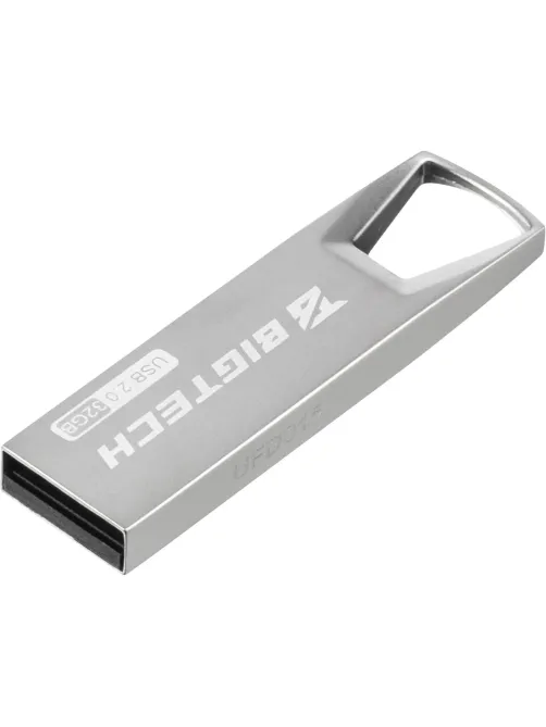Флеш-память BigTech UFD015, USB2.0, 32GB