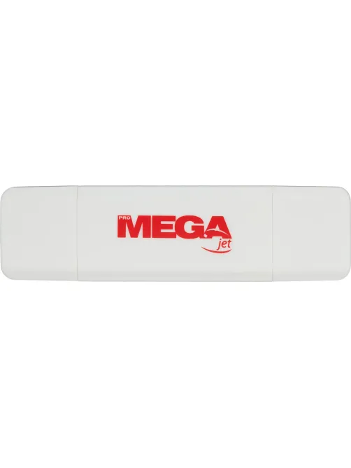 Флеш-память Promega Jet 16GB USB3.0 Type-C/бел пласт/под лог NTU787СU3016GW
