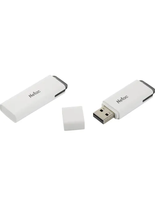 Флеш-память Netac USB Drive U185 USB2.0 64GB, retail version