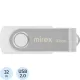 Флеш-память Mirex USB SWIVEL WHITE 32Gb (13600-FMUSWT32 )