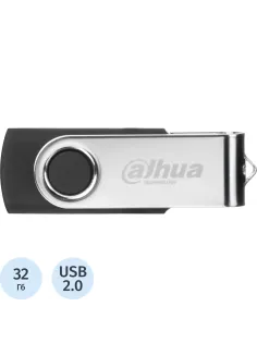 Флеш-память Dahua 32 ГБ, USB2.0 DHI-USB-U116-20-32GB