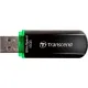 Флеш-память Transcend JetFlash 600, 16Gb, USB 2.0, чер, TS16GJF600