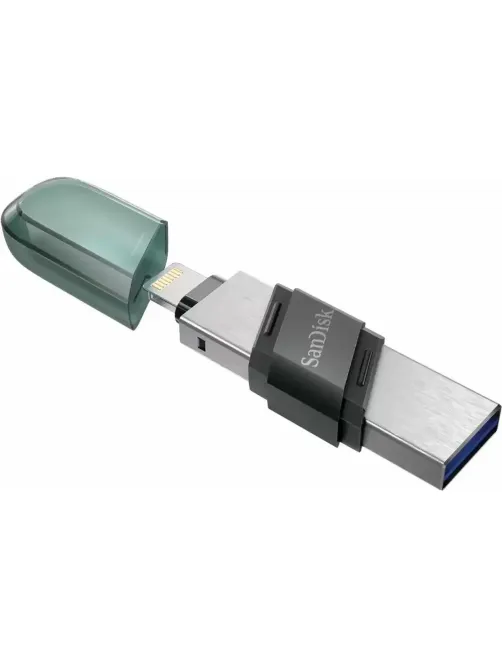 Флеш-память 256GB SanDisk iXpand Flip USB3.1/Lightning SDIX90N-256G-GN6NE