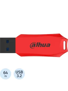Флеш-память Dahua 64 Гб, USB3.2 Gen1 DHI-USB-U176-31-64G