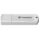 Флеш-память Transcend JetFlash 370, 32Gb, USB 2.0, бел, TS32GJF370