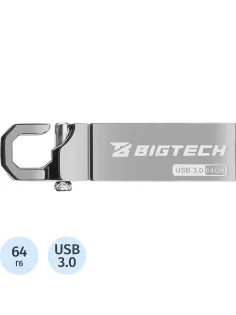 Флеш-память BigTech UFD023, USB3.0, 64GB