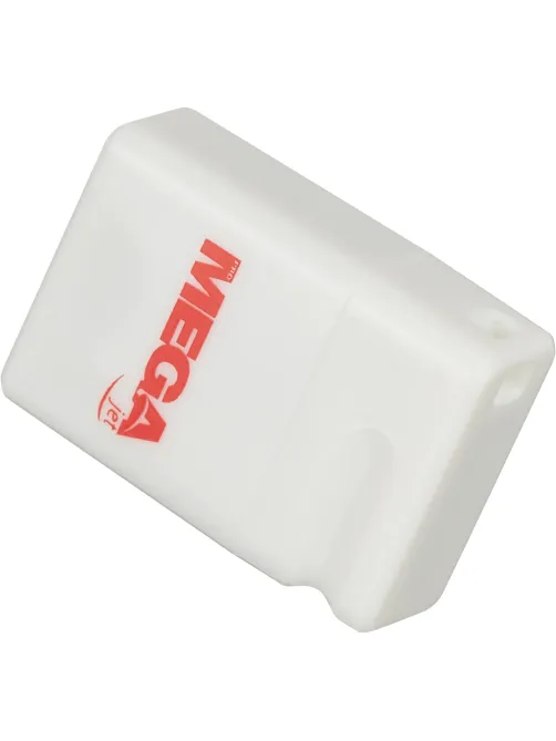 Флеш-память Promega Jet 8GB USB2.0  белый, пластик, под лого NTU116U2008GW