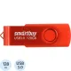 Флеш-память Smartbuy UFD 3.0/3.1 128GB Twist Red (SB128GB3TWR)