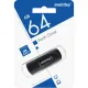 Флеш-память Smartbuy UFD 3.0/3.1 64GB Scout Black (SB064GB3SCK)