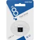 Флеш-память Smartbuy UFD 2.0 8GB LARA Black (SB8GBLara-K)