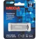 Флеш-память Promega Jet 16GB USB3.0 серебро, металл, под лого NTU388U3016GB