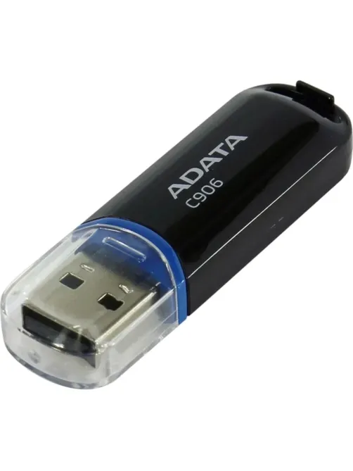 Флеш-память ADATA C906, 64GB, AC906-64G-RBK