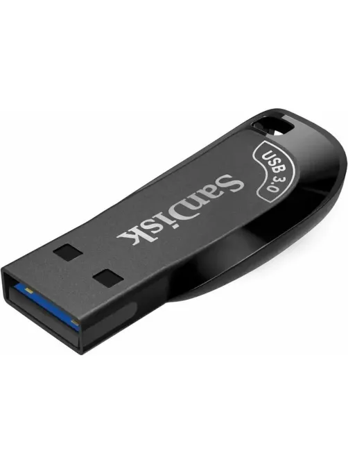 Флеш-память 128GB SanDisk CZ410 Ultra Shift, USB 3.2