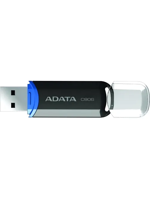 Флеш-память ADATA C906, 64GB, AC906-64G-RBK