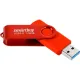 Флеш-память Smartbuy UFD 3.0/3.1 128GB Twist Red (SB128GB3TWR)