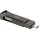 Флеш-память Dahua 64 ГБ, USB3.2 Gen1 Type A и Type C DHI-USB-P629-32-64GB