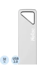 Флеш-память Netac USB Drive U326 USB2.0 32GB, retail version