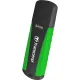 Флеш-память Transcend JetFlash 810, 64Gb, USB 3.1 G1, ч/зел, TS64GJF810