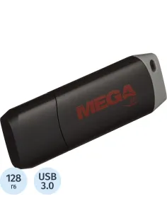 Флеш-память Promega Jet 128GB USB3.0/черн пластик/под лого NTU181U3128GBK