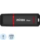 Флеш-память Mirex USB KNIGHT BLACK 8Gb (13600-FMUKNT08 )