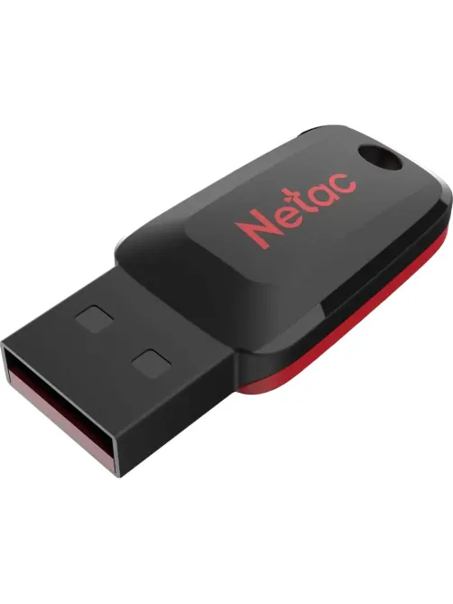 Флеш-память Netac USB Drive U197 USB2.0 64GB, retail version