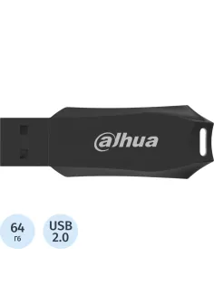 Флеш-память Dahua 64 Гб, USB2.0 DHI-USB-U176-20-64G