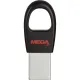 Флеш-память Promega Jet брелок 64GB USB2.0/чер пласт/под лого NTU328U2064GB