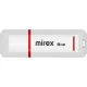 Флеш-память Mirex USB KNIGHT WHITE 8Gb (13600-FMUKWH08 )