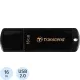 Флеш-память Transcend JetFlash 350, 16Gb, USB 2.0, чер, TS16GJF350