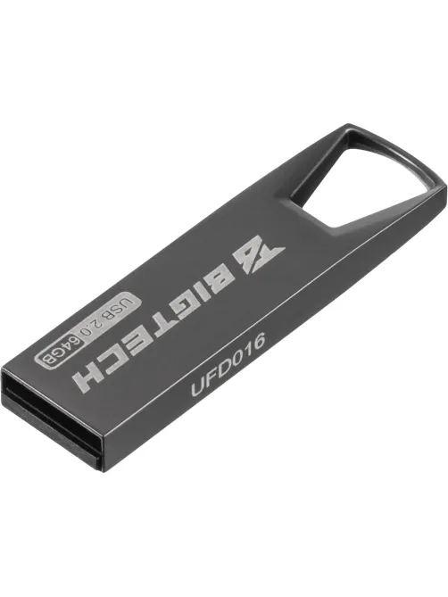 Флеш-память BigTech UFD016, USB2.0, 64GB