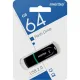 Флеш-память Smartbuy UFD 64GB Paean Black (SB64GBPN-K) - [bulk